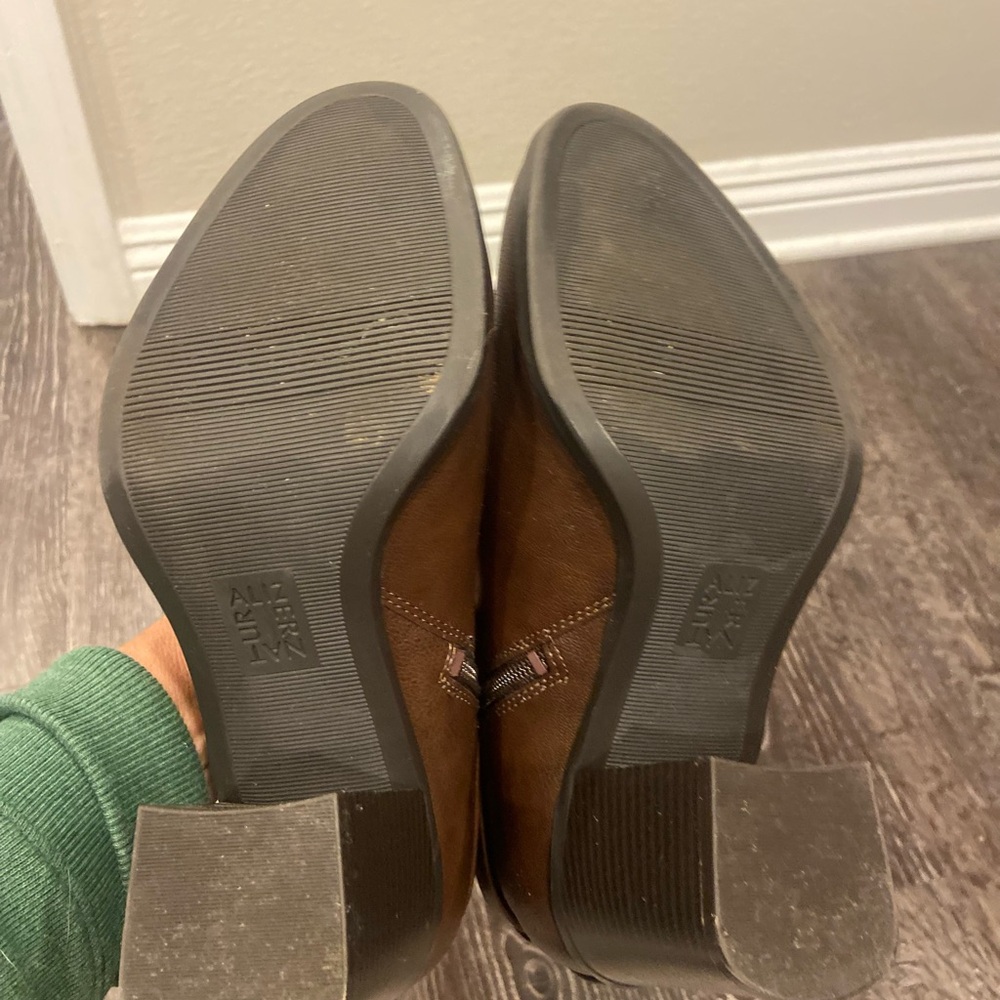 Naturalizer Joslynn Knee High Heeled Boots - Picture 11 of 12